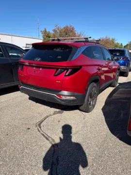Another view of 2022 Hyundai Tucson SEL for sale in Holland, MI at Zeigler GMC of Holland