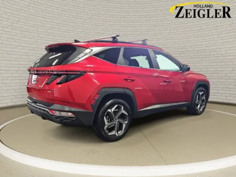 More photos of 2022 Hyundai Tucson SEL at Zeigler GMC of Holland, MI