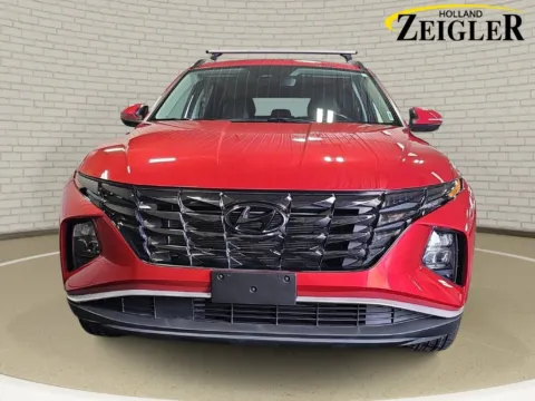 Photos of 2022 Hyundai Tucson SEL for sale in Holland, MI at Zeigler GMC of Holland