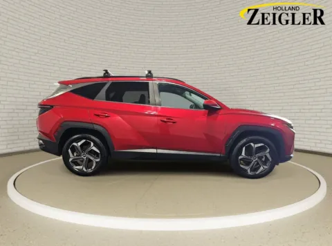 More photos of 2022 Hyundai Tucson SEL at Zeigler GMC of Holland, MI