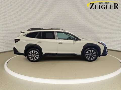 More photos of 2023 Subaru Outback Limited at Zeigler GMC of Holland, MI