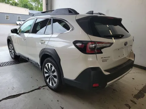 Another view of 2023 Subaru Outback Limited for sale in Holland, MI at Zeigler GMC of Holland