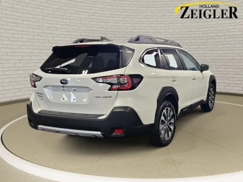 More photos of 2023 Subaru Outback Limited at Zeigler GMC of Holland, MI