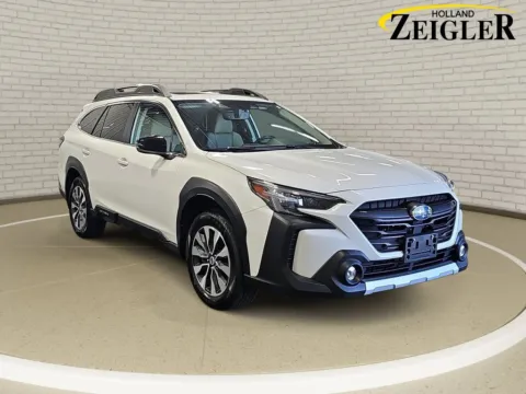 Another view of 2023 Subaru Outback Limited for sale in Holland, MI at Zeigler GMC of Holland
