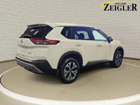 More photos of 2021 Nissan Rogue SV at Zeigler GMC of Holland, MI