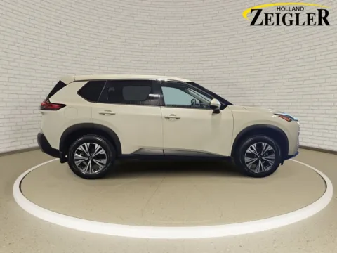 More photos of 2021 Nissan Rogue SV at Zeigler GMC of Holland, MI