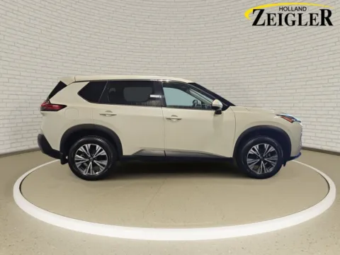 More photos of 2021 Nissan Rogue SV at Zeigler GMC of Holland, MI