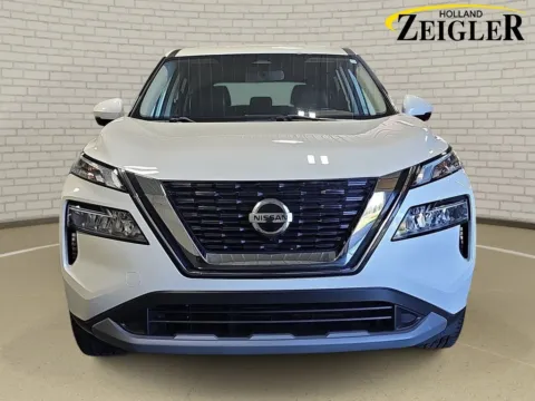 Photos of 2021 Nissan Rogue SV for sale in Holland, MI at Zeigler GMC of Holland