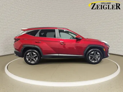 More photos of 2026 Hyundai Tucson SEL at Zeigler GMC of Holland, MI