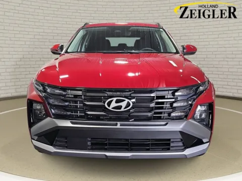 Photos of 2026 Hyundai Tucson SEL for sale in Holland, MI at Zeigler GMC of Holland