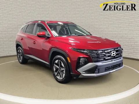 Another view of 2026 Hyundai Tucson SEL for sale in Holland, MI at Zeigler GMC of Holland