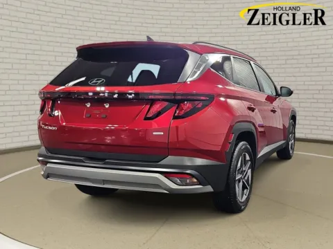 More photos of 2026 Hyundai Tucson SEL at Zeigler GMC of Holland, MI