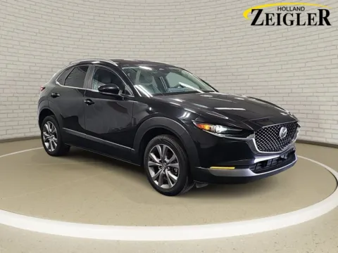 Another view of 2025 Mazda CX-30 2.5 S Preferred Package for sale in Holland, MI at Zeigler GMC of Holland