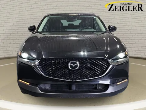 Photos of 2025 Mazda CX-30 2.5 S Preferred Package for sale in Holland, MI at Zeigler GMC of Holland