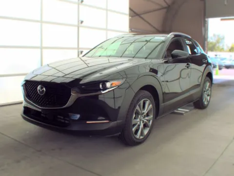 Black 2025 Mazda CX-30 2.5 S Preferred Package for sale in Holland, MI