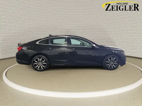More photos of 2018 Chevrolet Malibu LT at Zeigler GMC of Holland, MI