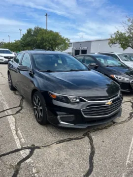 Photos of 2018 Chevrolet Malibu LT for sale in Holland, MI at Zeigler GMC of Holland