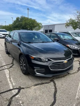 Photos of 2018 Chevrolet Malibu LT for sale in Holland, MI at Zeigler GMC of Holland