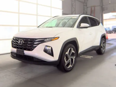 White 2024 Hyundai Tucson SEL for sale in Holland, MI