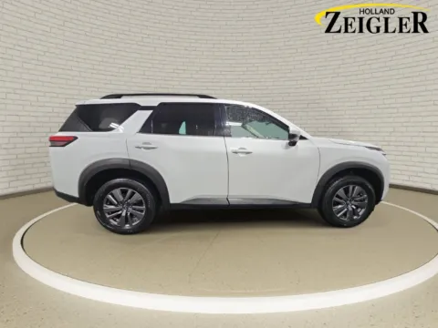More photos of 2025 Nissan Pathfinder SV at Zeigler GMC of Holland, MI