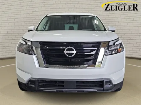 Photos of 2025 Nissan Pathfinder SV for sale in Holland, MI at Zeigler GMC of Holland