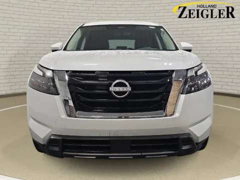 Photos of 2025 Nissan Pathfinder SV for sale in Holland, MI at Zeigler GMC of Holland