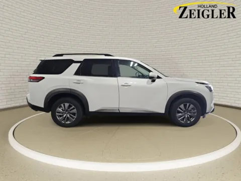 More photos of 2025 Nissan Pathfinder SV at Zeigler GMC of Holland, MI