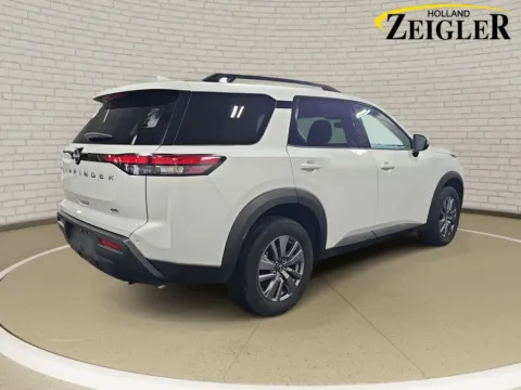 More photos of 2025 Nissan Pathfinder SV at Zeigler GMC of Holland, MI