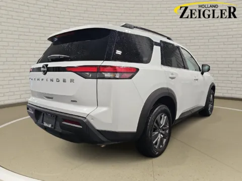 More photos of 2025 Nissan Pathfinder SV at Zeigler GMC of Holland, MI