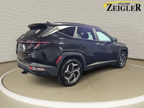 More photos of 2023 Hyundai Tucson SEL at Zeigler GMC of Holland, MI