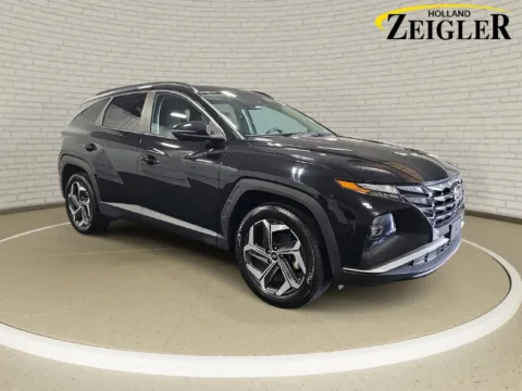 Another view of 2023 Hyundai Tucson SEL for sale in Holland, MI at Zeigler GMC of Holland