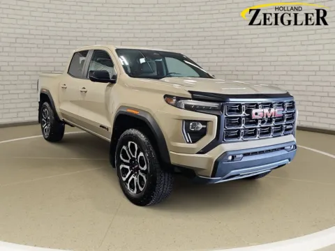 Another view of 2024 GMC Canyon AT4 for sale in Holland, MI at Zeigler GMC of Holland
