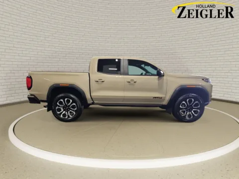 More photos of 2024 GMC Canyon AT4 at Zeigler GMC of Holland, MI