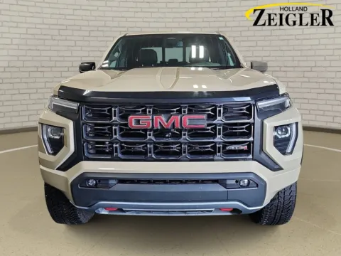 Photos of 2024 GMC Canyon AT4 for sale in Holland, MI at Zeigler GMC of Holland
