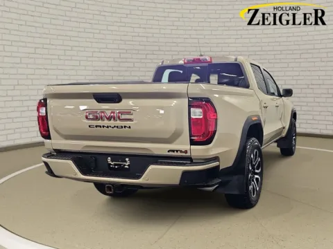 More photos of 2024 GMC Canyon AT4 at Zeigler GMC of Holland, MI