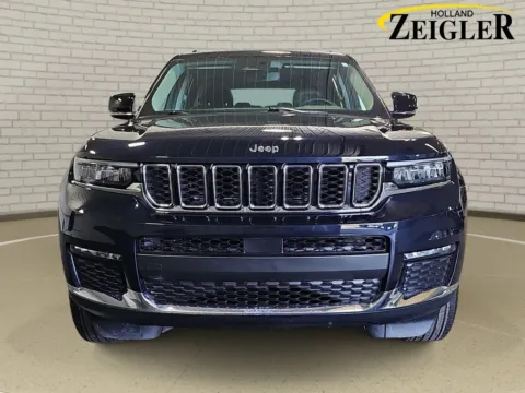 Photos of 2023 Jeep Grand Cherokee L Limited for sale in Holland, MI at Zeigler GMC of Holland