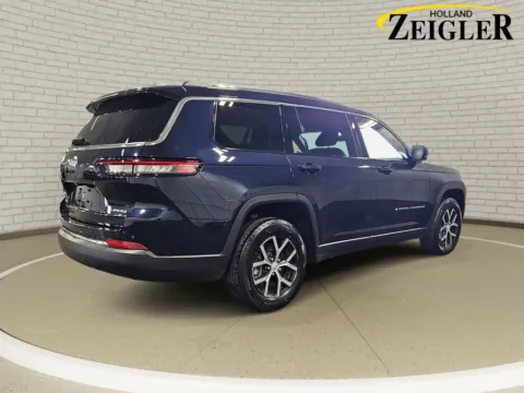 More photos of 2023 Jeep Grand Cherokee L Limited at Zeigler GMC of Holland, MI