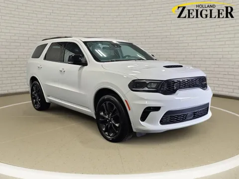 Another view of 2023 Dodge Durango GT Plus for sale in Holland, MI at Zeigler GMC of Holland