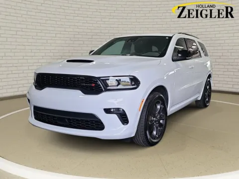 White 2023 Dodge Durango GT Plus for sale in Holland, MI