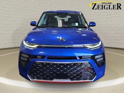 Photos of 2020 Kia Soul GT-Line Turbo for sale in Holland, MI at Zeigler GMC of Holland