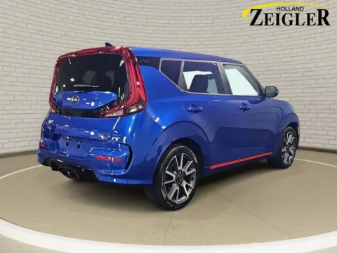 More photos of 2020 Kia Soul GT-Line Turbo at Zeigler GMC of Holland, MI