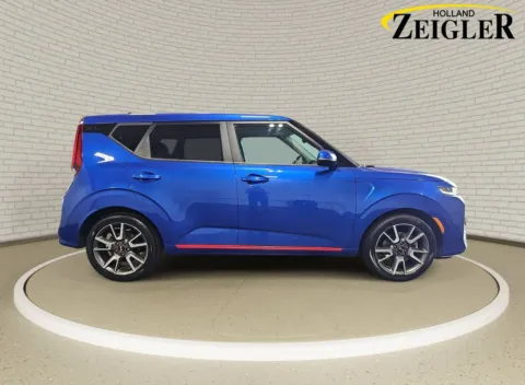 More photos of 2020 Kia Soul GT-Line Turbo at Zeigler GMC of Holland, MI