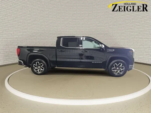 More photos of 2023 GMC Sierra 1500 SLE at Zeigler GMC of Holland, MI