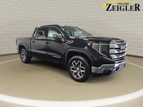 Another view of 2023 GMC Sierra 1500 SLE for sale in Holland, MI at Zeigler GMC of Holland