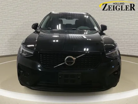 Photos of 2024 Volvo XC40 B5 Plus Dark Theme for sale in Holland, MI at Zeigler GMC of Holland