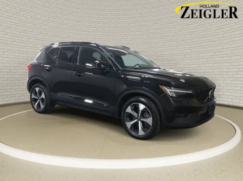 Another view of 2024 Volvo XC40 B5 Plus Dark Theme for sale in Holland, MI at Zeigler GMC of Holland