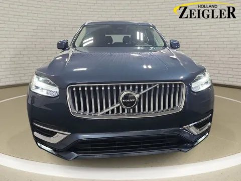 Photos of 2023 Volvo XC90 B6 Plus 7-Seater for sale in Holland, MI at Zeigler GMC of Holland