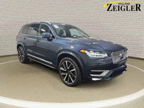 Another view of 2023 Volvo XC90 B6 Plus 7-Seater for sale in Holland, MI at Zeigler GMC of Holland