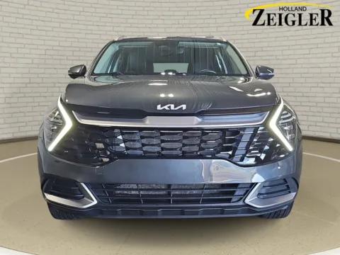 Photos of 2024 Kia Sportage EX for sale in Holland, MI at Zeigler GMC of Holland