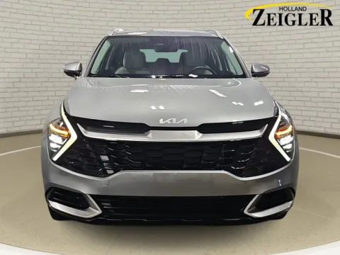Photos of 2024 Kia Sportage EX for sale in Holland, MI at Zeigler GMC of Holland